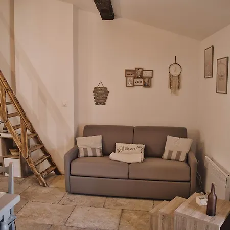 Apartman Boheme Cosy Centre 2 - 4 Pers Cocoon 4 *