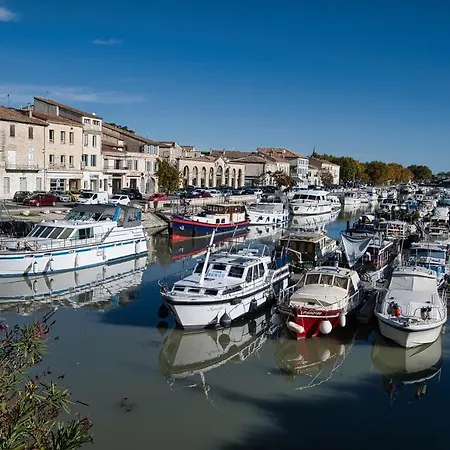 Beaucaire Cocoon 4 /quais/cite Medievale/nature Apartment Beaucaire (Gard)