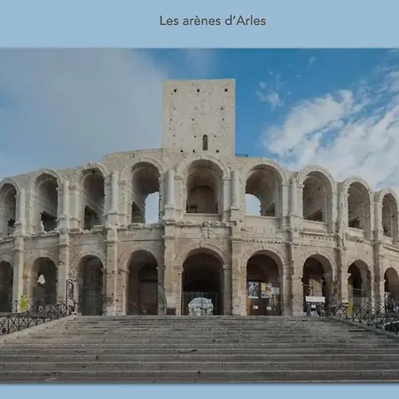 Apartment Beaucaire Cocoon 4 /quais/cite Medievale/nature Beaucaire (Gard)