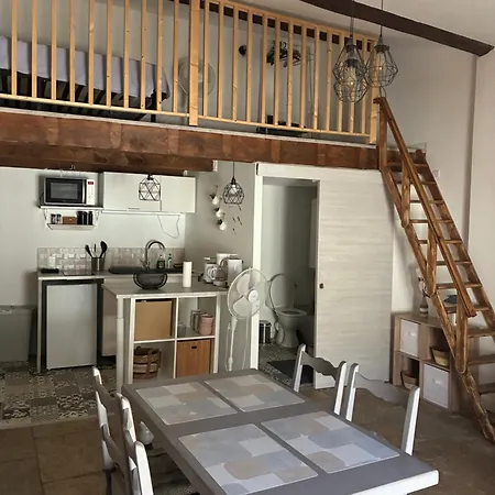 Boheme Cosy Centre 2 - 4 Pers Cocoon 4 Daire Beaucaire (Gard)