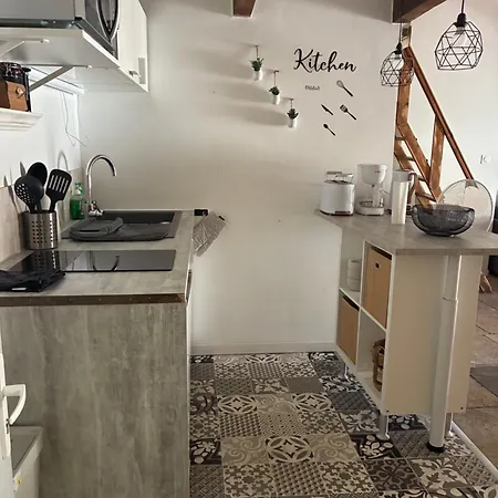 Apartman Boheme Cosy Centre 2 - 4 Pers Cocoon 4 Beaucaire