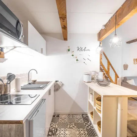 Appartement bohème 2 à 4 personnes centre Beaucaire - C4 * Beaucaire (Gard)