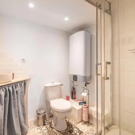 Apartamento Boheme Cosy Centre 2 - 4 Pers Cocoon 4 *