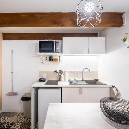 Boheme 2 A 4 Personnes Centre Cocoon 4 * بوكير