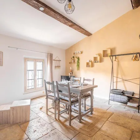 Daire Boheme Cosy Centre 2 - 4 Pers Cocoon 4 *