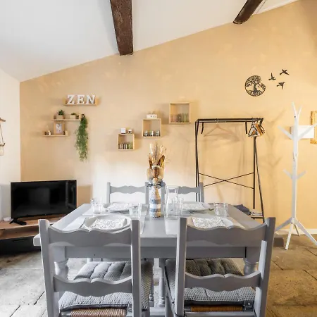 Boheme 2 A 4 Personnes Centre Cocoon 4 Apartamento Beaucaire (Gard)