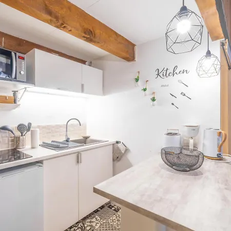 Boheme 2 A 4 Personnes Centre Cocoon 4 Beaucaire (Gard)