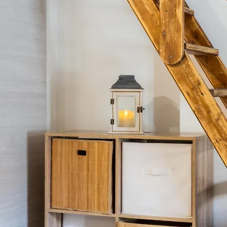 Apartment Boheme 2 A 4 Personnes Centre Cocoon 4 Beaucaire (Gard)