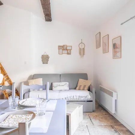 Apartment Boheme 2 A 4 Personnes Centre Cocoon 4