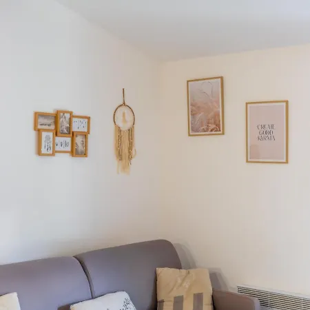 Boheme 2 A 4 Personnes Centre Cocoon 4 *
