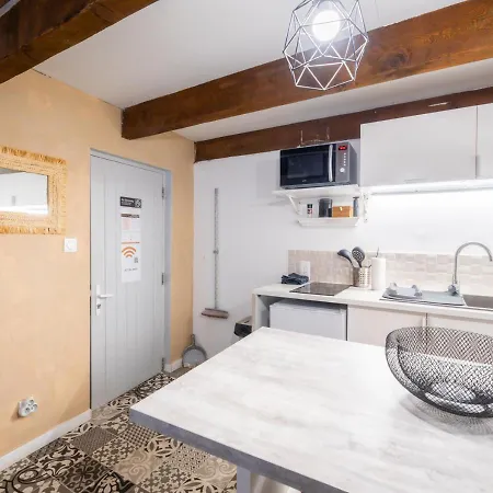 Boheme 2 A 4 Personnes Centre Cocoon 4 *