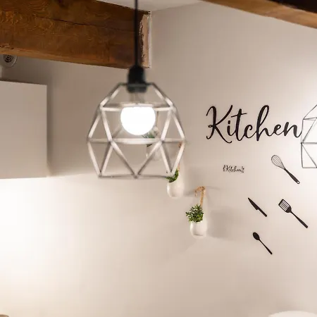 Daire Boheme Cosy Centre 2 - 4 Pers Cocoon 4