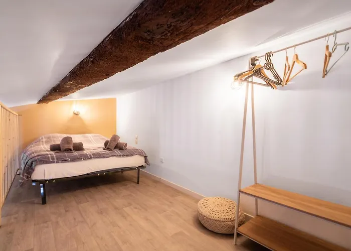 Boheme Cosy Centre 2 - 4 Pers Cocoon 4 Apartamento Beaucaire (Gard)