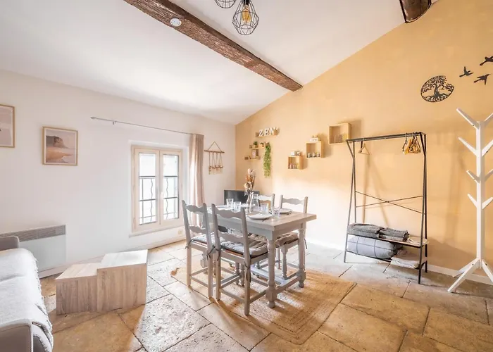 Apartamento Boheme Cosy Centre 2 - 4 Pers Cocoon 4 *